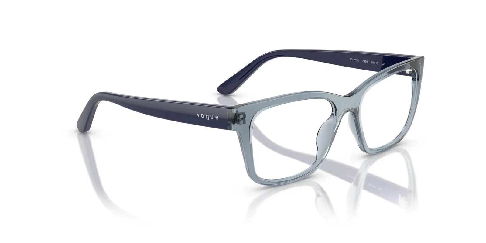 Vogue Eyewear Kids Vista 2034 Eyeglasses - view 32
